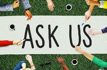 Ask us